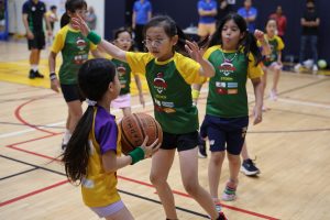Basketball - BKB Week 2 | TYPA