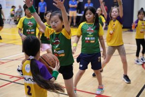 Basketball - BKB Week 2 | TYPA