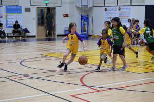 Basketball - BKB Week 2 | TYPA