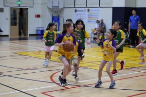 Basketball - BKB Week 2 | TYPA