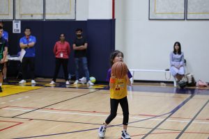 Basketball - BKB Week 2 | TYPA