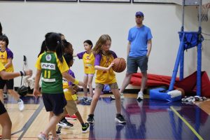 Basketball - BKB Week 2 | TYPA