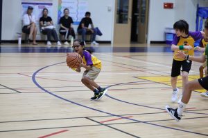 Basketball - BKB Week 2 | TYPA