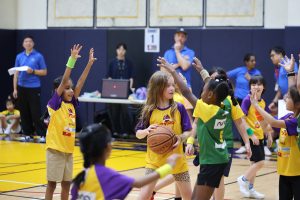 Basketball - BKB Week 2 | TYPA