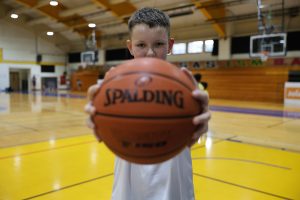 Basketball - BKB Week 2 | TYPA