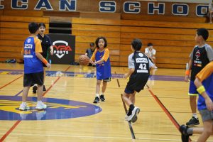 Basketball - BKB Week 2 | TYPA