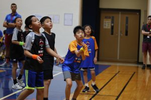 Basketball - BKB Week 2 | TYPA