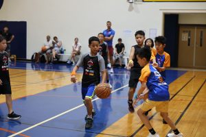 Basketball - BKB Week 2 | TYPA