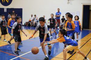 Basketball - BKB Week 2 | TYPA
