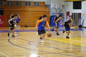 Basketball - BKB Week 2 | TYPA