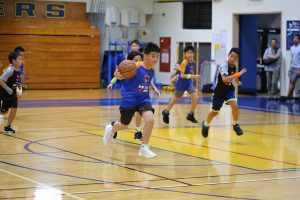 Basketball - BKB Week 2 | TYPA
