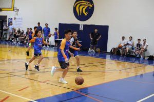 Basketball - BKB Week 2 | TYPA