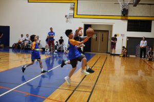Basketball - BKB Week 2 | TYPA