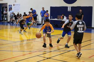 Basketball - BKB Week 2 | TYPA