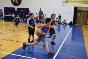 Basketball - BKB Week 2 | TYPA