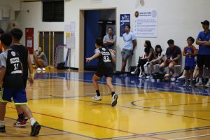 Basketball - BKB Week 2 | TYPA