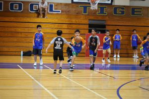 Basketball - BKB Week 2 | TYPA