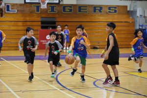 Basketball - BKB Week 2 | TYPA