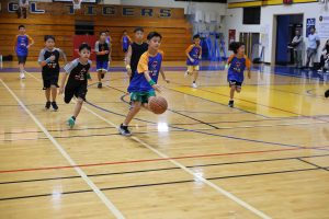 Basketball - BKB Week 2 | TYPA