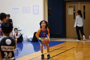 Basketball - BKB Week 2 | TYPA