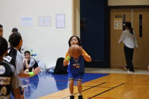 Basketball - BKB Week 2 | TYPA