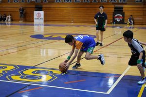 Basketball - BKB Week 2 | TYPA