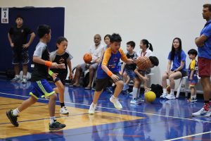 Basketball - BKB Week 2 | TYPA