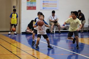 Basketball - BKB Week 2 | TYPA