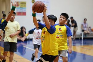 Basketball - BKB Week 2 | TYPA