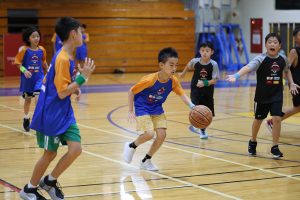 Basketball - BKB Week 2 | TYPA
