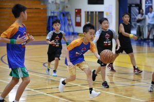 Basketball - BKB Week 2 | TYPA
