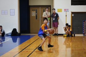 Basketball - BKB Week 2 | TYPA