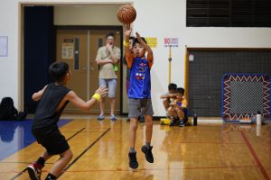 Basketball - BKB Week 2 | TYPA