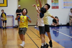 Basketball - BKB Week 2 | TYPA
