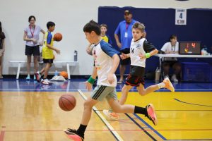 Basketball - BKB Week 2 | TYPA