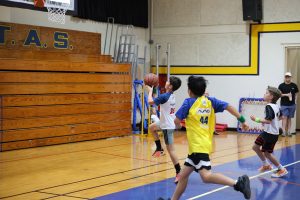 Basketball - BKB Week 2 | TYPA