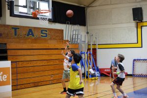 Basketball - BKB Week 2 | TYPA
