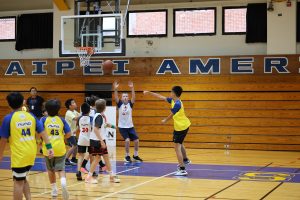 Basketball - BKB Week 2 | TYPA
