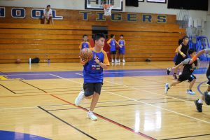 Basketball - BKB Week 2 | TYPA
