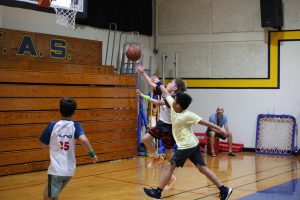 Basketball - BKB Week 2 | TYPA