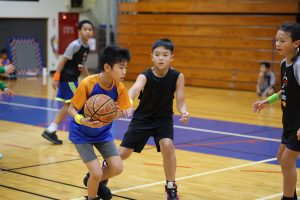 Basketball - BKB Week 2 | TYPA