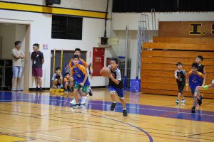 Basketball - BKB Week 2 | TYPA