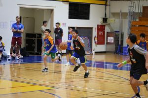 Basketball - BKB Week 2 | TYPA
