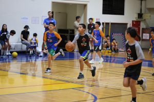 Basketball - BKB Week 2 | TYPA