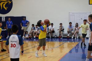 Basketball - BKB Week 2 | TYPA