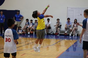 Basketball - BKB Week 2 | TYPA