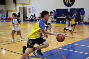Basketball - BKB Week 2 | TYPA