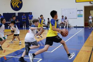 Basketball - BKB Week 2 | TYPA