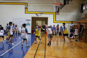 Basketball - BKB Week 2 | TYPA