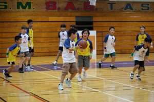 Basketball - BKB Week 2 | TYPA